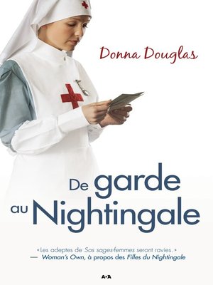 cover image of De garde au Nightingale